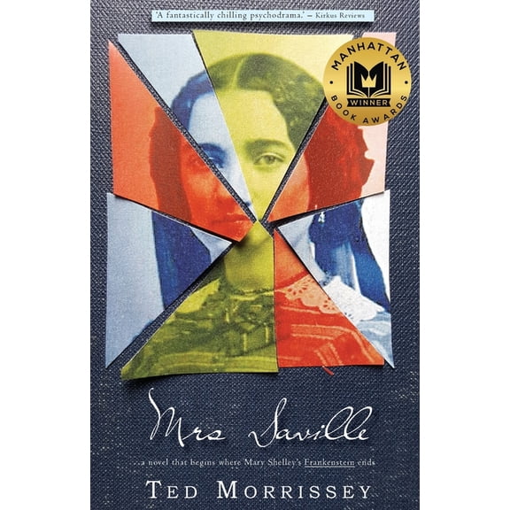 Mrs Saville (Paperback) by Ted Morrissey