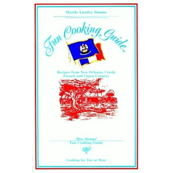 Pre-Owned Mrs. Simms' Fun Cooking Guide (Spiral-bound) 1565548418 9781565548411