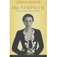 thumbnail image 1 of Pre-Owned Mrs Simpson Paperback, 1 of 1