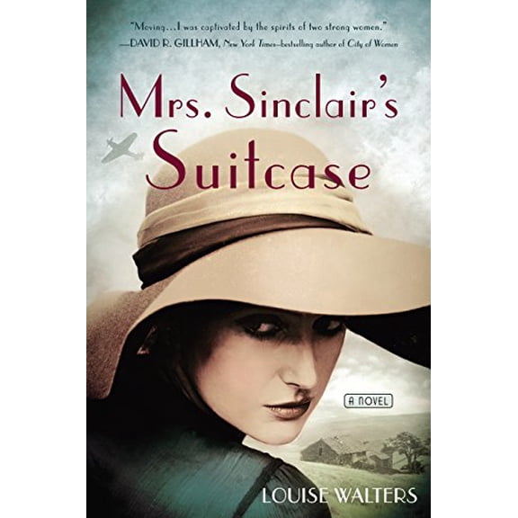 Pre-Owned Mrs. Sinclair's Suitcase, (Hardcover)