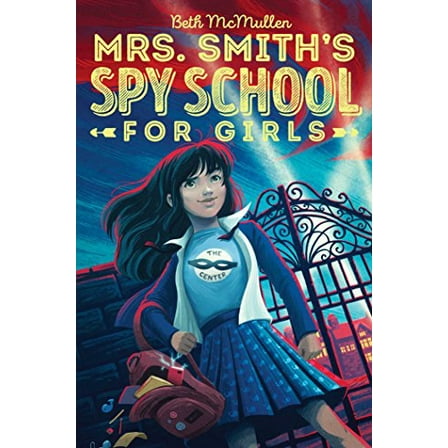 Pre-Owned Mrs. Smith's Spy School for Girls (Hardcover) 1481490206 9781481490207