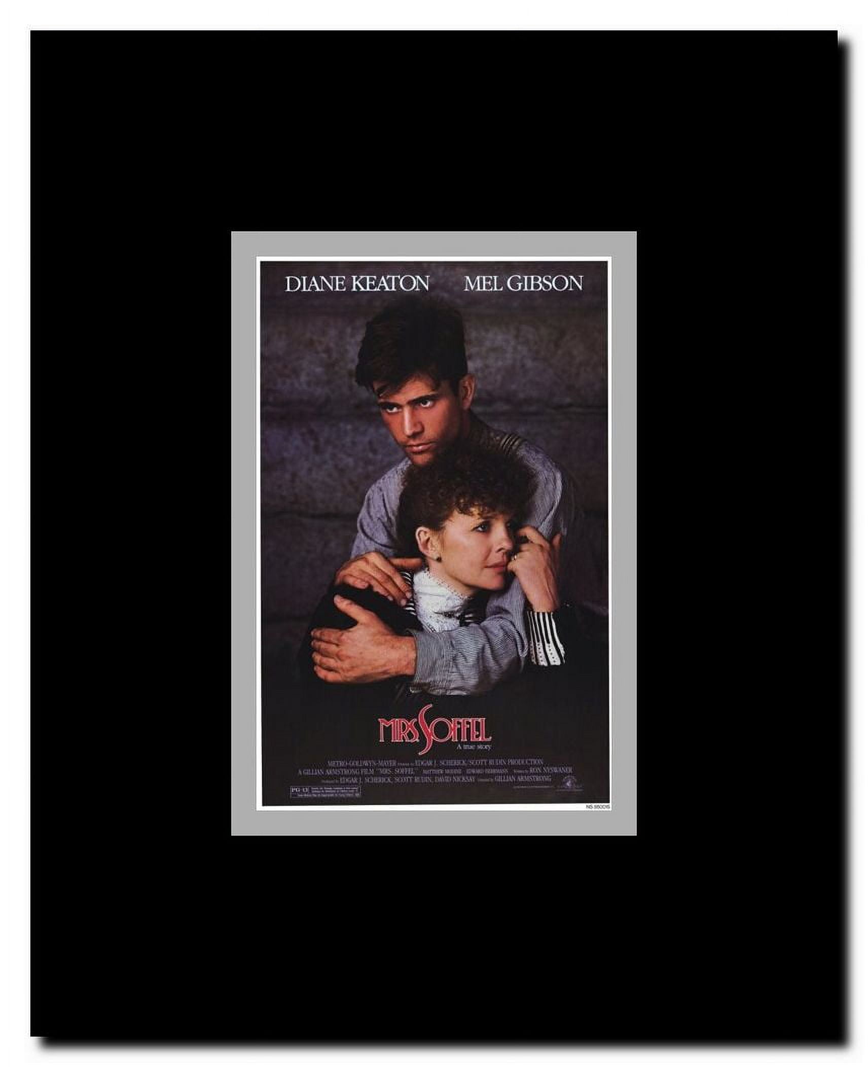 Mrs Soffel Framed Movie Poster