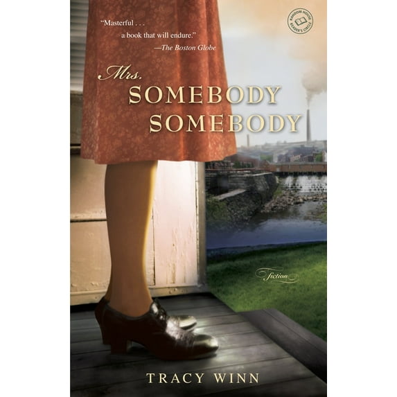 Mrs. Somebody Somebody, (Paperback)