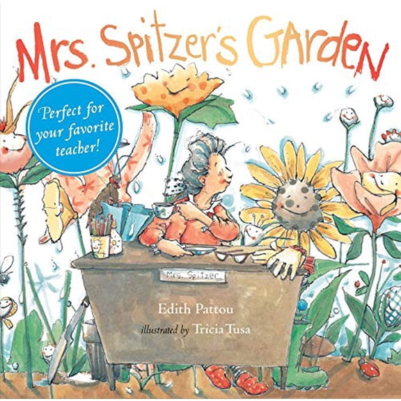 Pre-Owned Mrs. Spitzer's Garden: [Gift Edition] (Hardcover) 0152058028 9780152058029