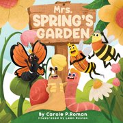 Mrs. Springs Garden, Paperback
