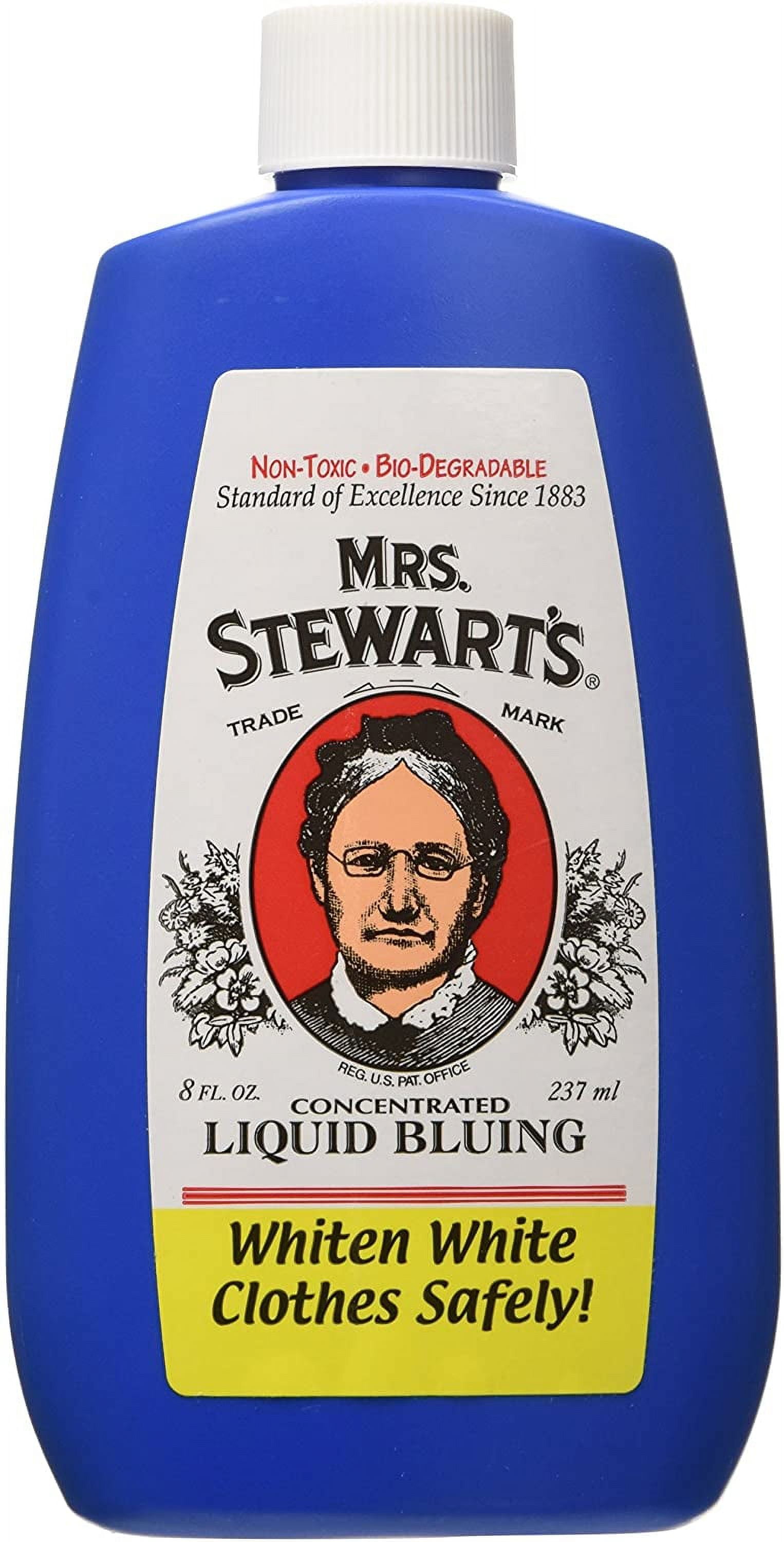 JEFCO INC Mrs. Stewart's 1101 Laundry Whitener, 8 Ounce