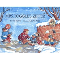 Pre-Owned Mrs. Toggle's Zipper (Hardcover) 0027754510 9780027754513