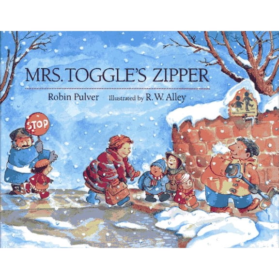 Pre-Owned Mrs. Toggle's Zipper (Hardcover) 0027754510 9780027754513