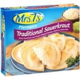 thumbnail image 1 of Mrs.Ts Sauerkraut Pierogi, 16.9 Ounce - 12 per case., 1 of 2