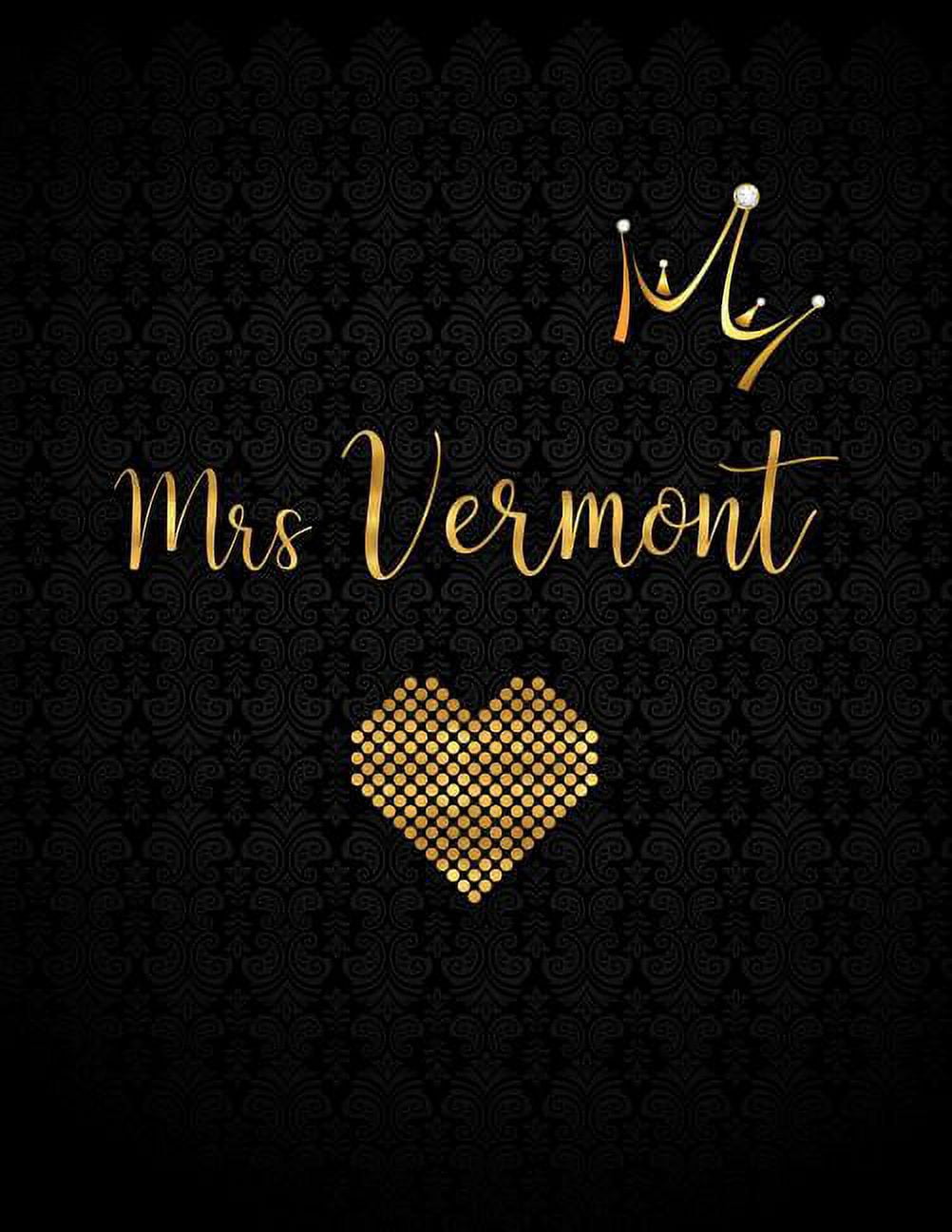 Mrs Vermont: A Journal with Inspirational Quotes - Walmart.com