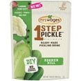 thumbnail image 1 of Mrs. Wages 1 Step Ready-Made Pickle Kosher Dill for Chopped Pickles, 7.01 oz Pouch, 1 of 7