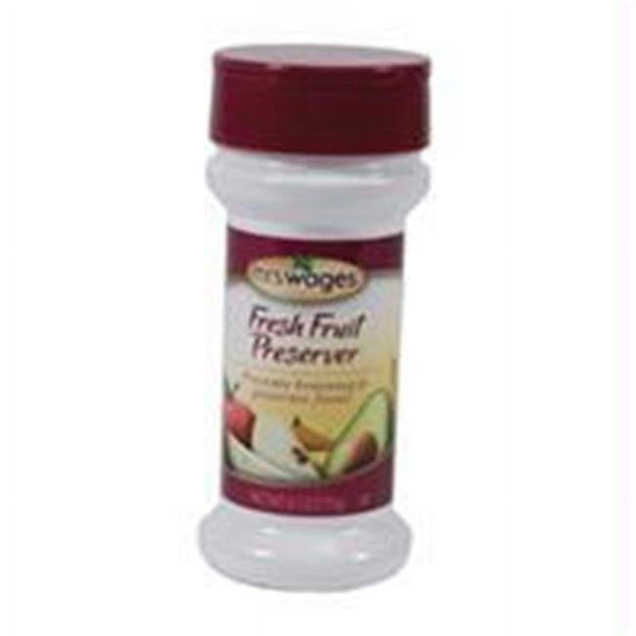 Mrs.Wages Fresh Fruit Preserve 6 oz