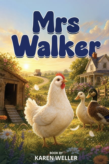 Mrs Walker, (Paperback)