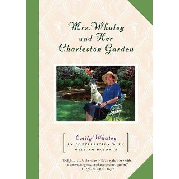 Mrs. Whaley and Her Charleston Garden - Paperback