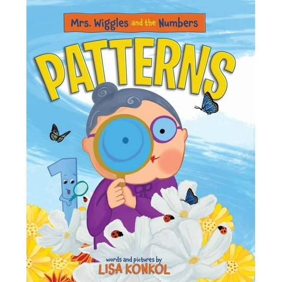 Mrs. Wiggles and the Numbers Mrs. Wiggles and the Numbers Patterns: Discover Patterns for Ages 3-6, (Paperback)