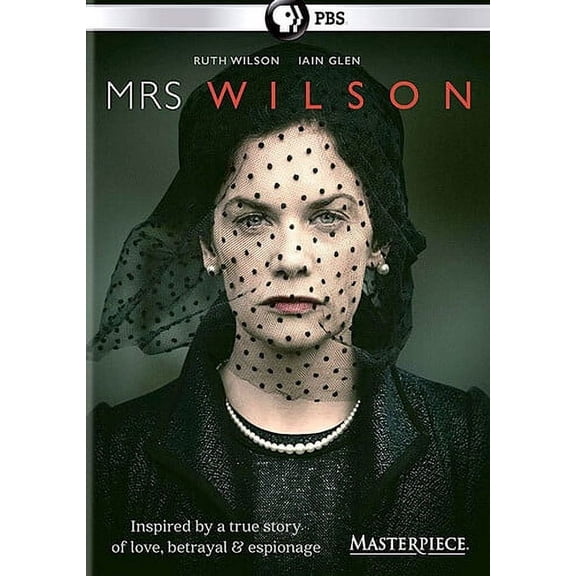 Mrs. Wilson (Masterpiece) (DVD), PBS (Direct), Drama