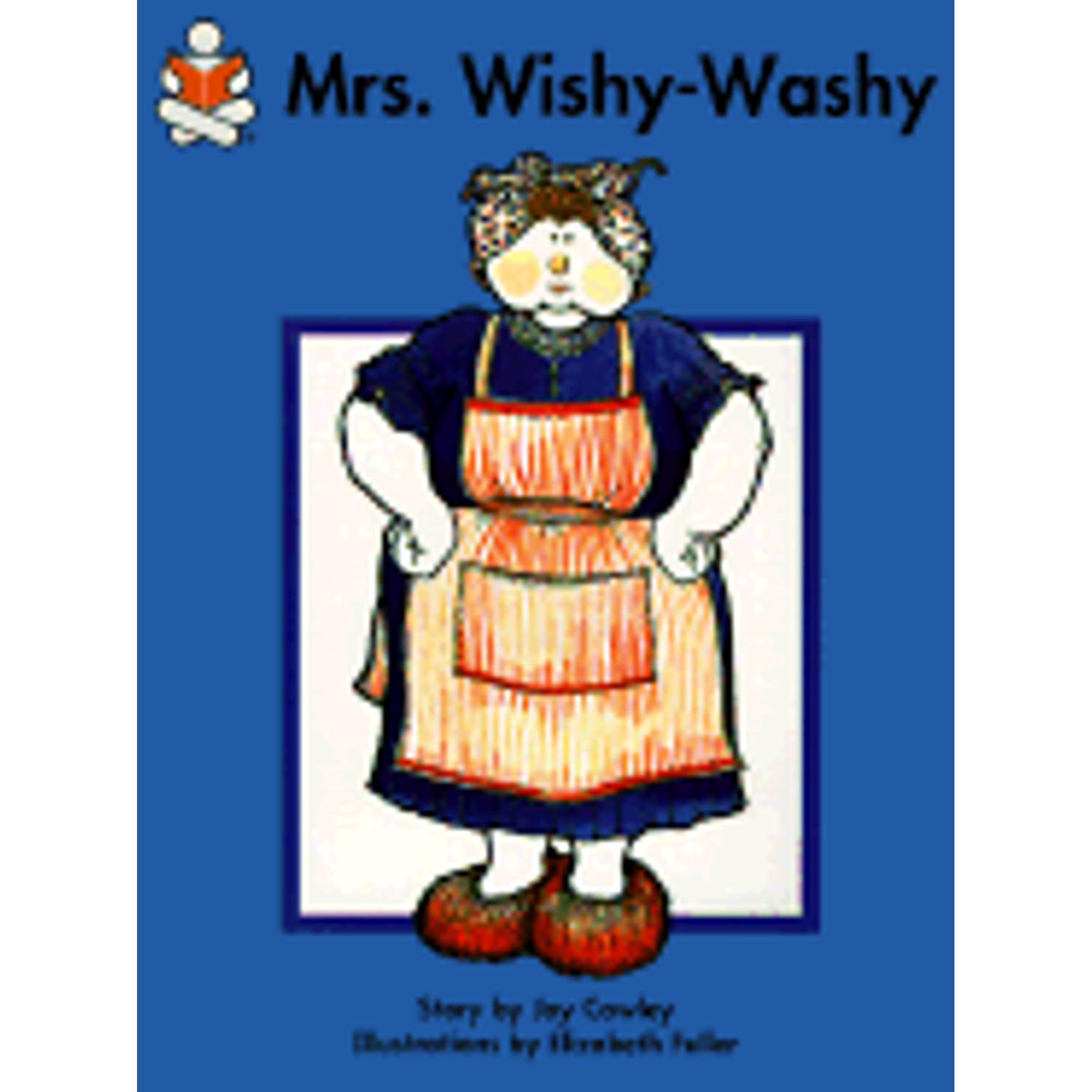 Pre-Owned Mrs. Wishy-Washy (Board book) 0399233911 9780399233913