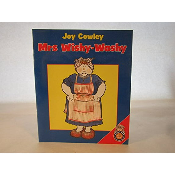 Pre-Owned Mrs. Wishy-Washy (Paperback) 1559112069