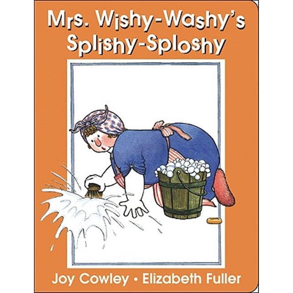 Pre-Owned Mrs. Wishy-washy's Splishy Sploshy Day (Unknown) 0399242023 9780399242021