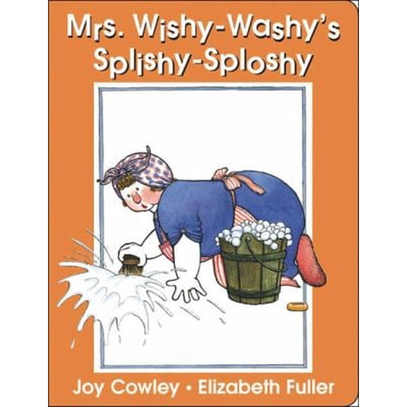 Pre-Owned Mrs. Wishy-washy's Splishy Sploshy Day (Unknown) 0399242023 9780399242021