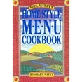 thumbnail image 1 of Pre-Owned Mrs. Witty's Home-Style Menu Cookbook (Paperback) 0894806904 9780894806902, 1 of 1