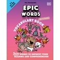 thumbnail image 1 of Mrs Wordsmith Mrs Wordsmith Epic Words Vocabulary Book, Kindergarten &amp; Grades 1-3: 1,000 Words to Improve Your Reading and Compreh, (Hardcover), 1 of 2