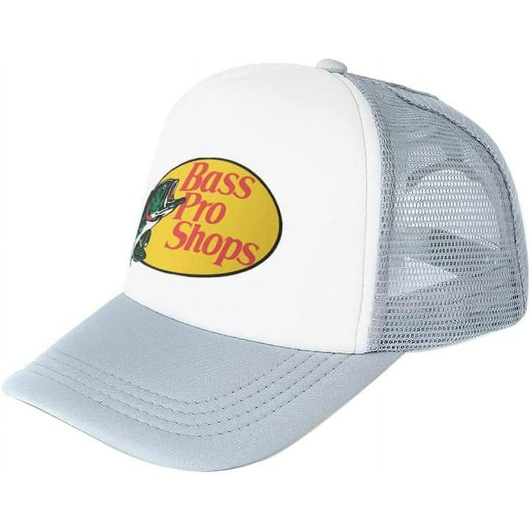 Mryumi Baseball Cap & Trucker Hat Mesh Cap Bass Pro Shop - Unisex