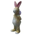thumbnail image 1 of Mrzvby Easter Home Decorations and Easter Basket Stuffers,Easter Rabbits, 1 of 4