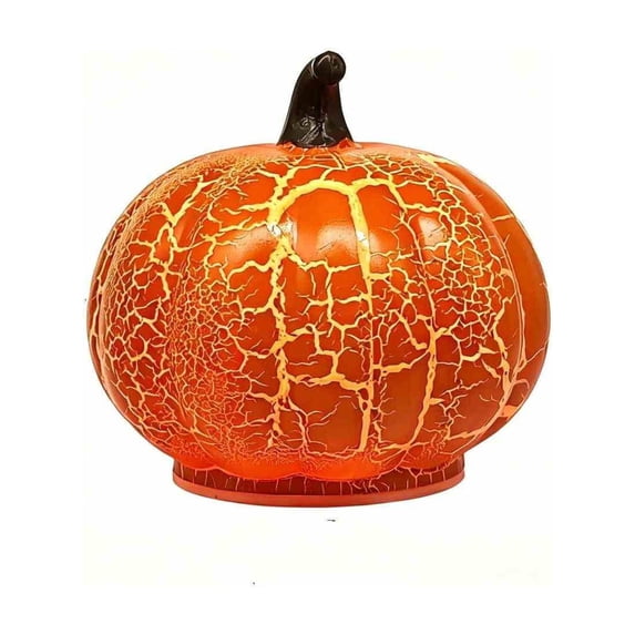 Mrzvby Fall Decoration and Home Decor,Halloween In The Dark Pumpkin Lanterns Atmospheric Desktop Decor And Party Props In Pumpkin Shapes