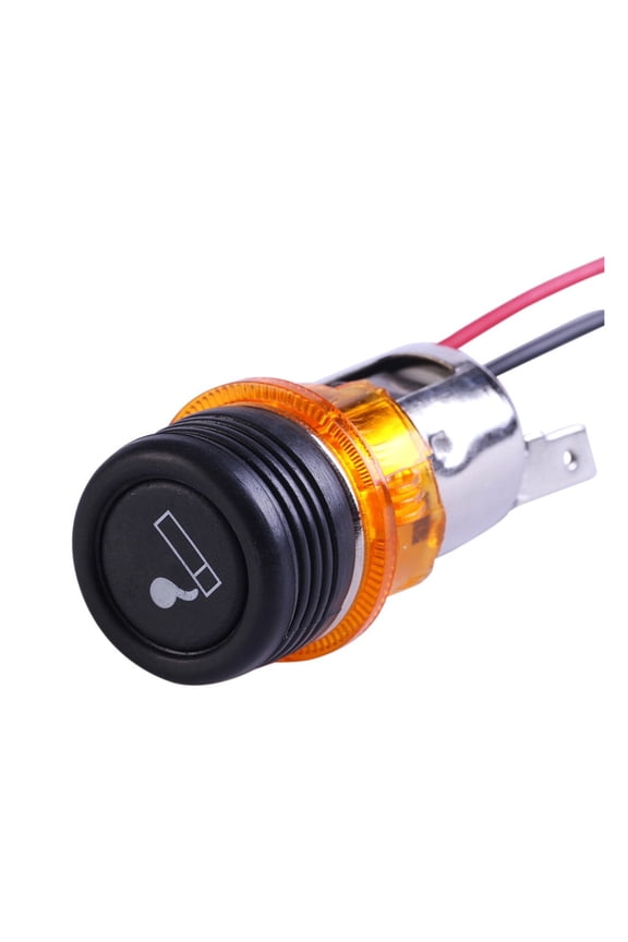 Gifts for Women Clearance!12V Universal Modified Car Tobacco Productslighter With Light Car Tobacco Productslighter Assembly Can Be Charged With Mobile Phone