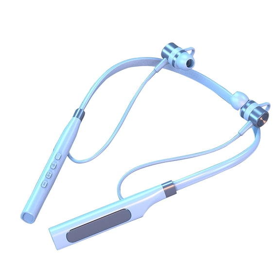Mrzvby Gifts for Women Clearance!Bluetooth Headset Intelligent Noise Reduction HIFI Surround Stereo Sound High Energy Large Capacity Battery Non-inductive Delay Transmission Stable