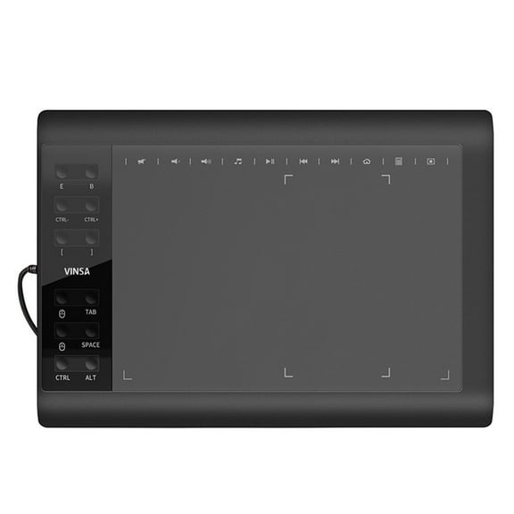 Mrzvby Gifts for Women Clearance!Digital Board Computer Drawing Board 22 Large Shortcut Keys Support A Variety Of Device Without Delay High Resolution Paper Feel