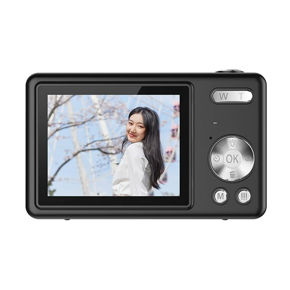 Mrzvby Gifts for Women Clearance!Digital Camera 1080P HD Photography Supports Up To 48MP Electronic Stabilization 16X Digital CCD Student Portable Camera