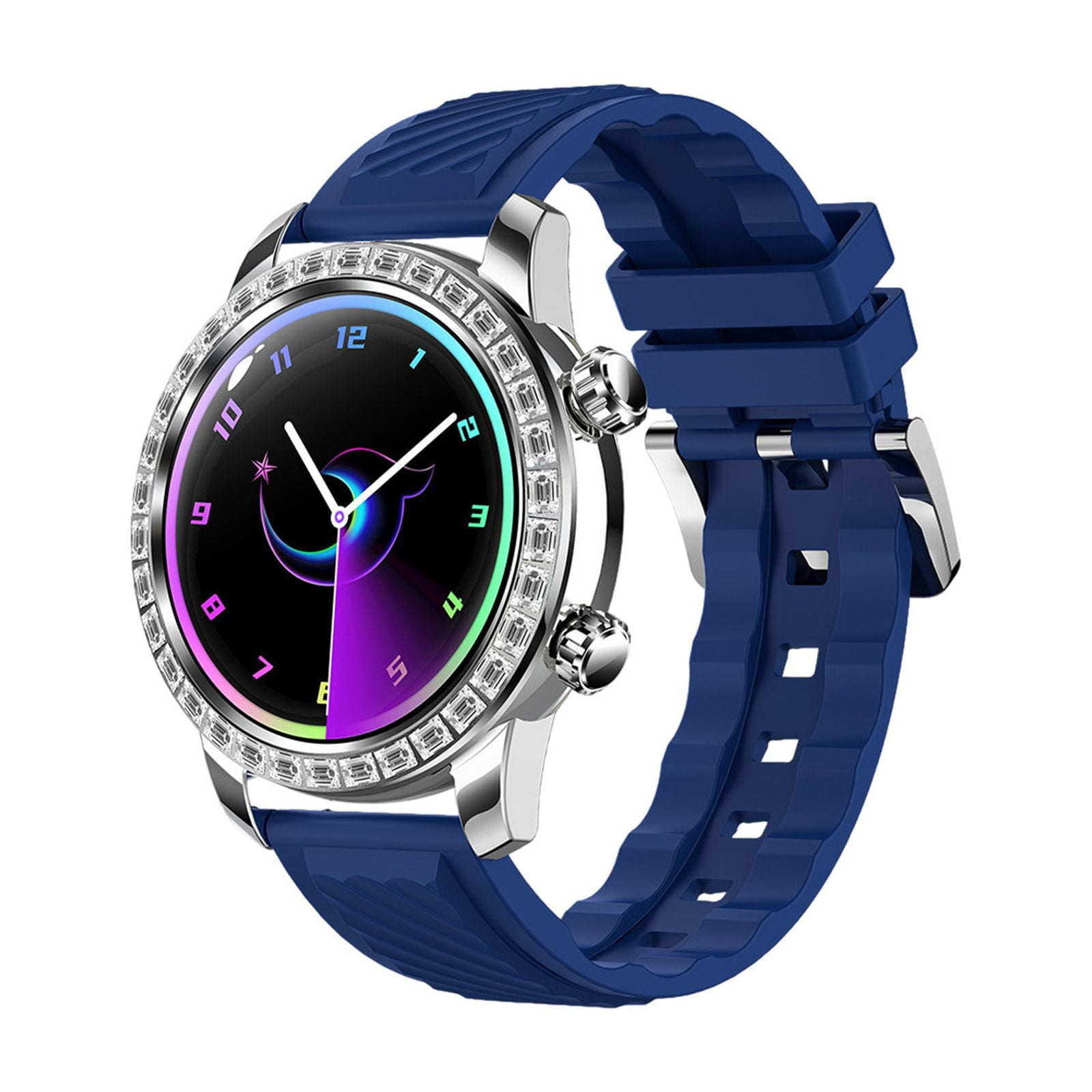 Mrzvby Gifts for Women Clearance!High Precision Smartwatch With Two Watch Bands Bluetooth HD Call Intelligent Voice Control Long Battery Life And IP68 Water Proofing 1.52inch Smart Sports Watch