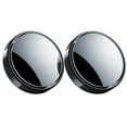 thumbnail image 1 of Mrzvby Gifts for Women Clearance!Reversing Mirror, Small Circular Mirror, High-definition, Large Field Of View, 360 Degree Adjustable Auxiliary Rearview Mirror, Suction Cup Type Blind Mirr, 1 of 9