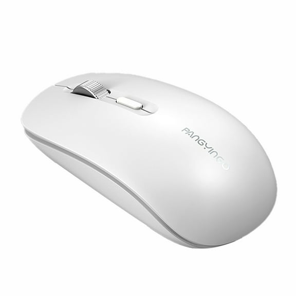 Mrzvby Gifts for Women Clearance!Wireless Mouse Charging Mute Office Large Capacity Battery Plug And Play Long-lasting Battery Life Intelligent Power Saving Compatible Ergonomic Design