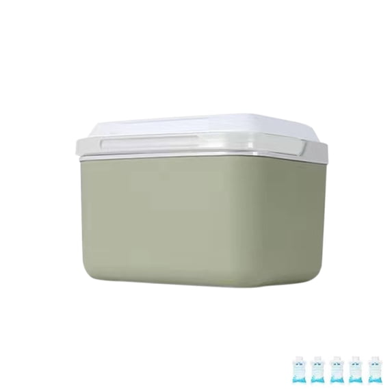 Mrzvby Gifts for Women Clearance!Car Mounted Outdoor Refrigerator Picnic Portable Household Refrigerator