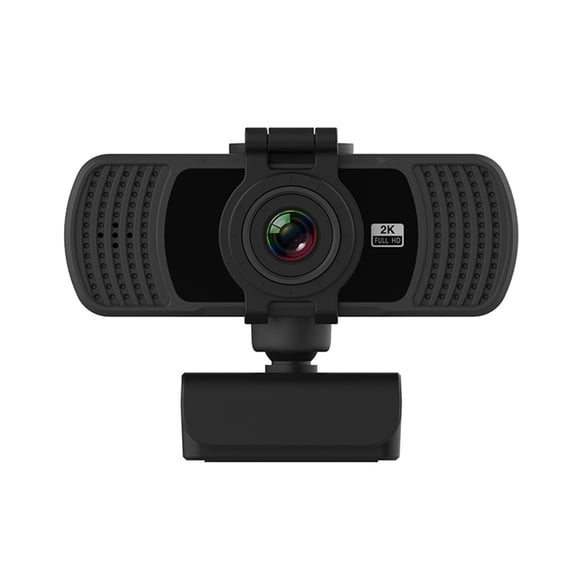 Mrzvby Gifts for Women Clearance!Computer Camera HD 2K Network Video Live Online Class Teaching Built-in Microphone USB Camera