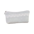 Mrzvby High-Appearance Fresh Floral Pencil Bag Cute Girlish Storage Bag ...
