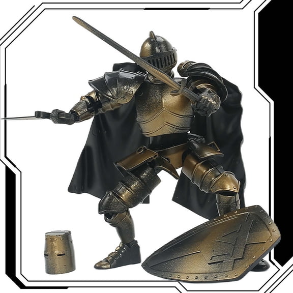 Mrzvby Holiday Toys and Gifts for Boys and Girls Authentic Medieval Figurines A Glimpse Into The Middle Ages Exquisitely Crafted Medieval Figurines True Works Of Art