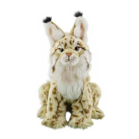 Mrzvby Holiday Toys and Gifts for Boys and Girls Realistic Lynxes Toy - Ultimate Stuffed For As Ideal Gift