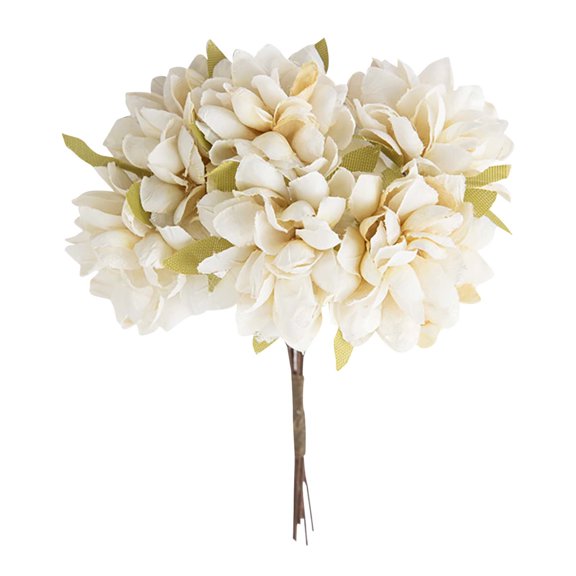 Mrzvby Mothers Day Gifts for Womem Rose Wedding Prop Simulation Rose Wedding Handheld Flower Bundle Home Decoration Flower Art