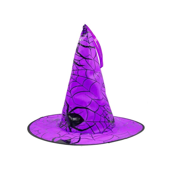Mrzvby String Lights for Home Decor,LED Battery-powered Light String Eerie Decoration Light Wizard Hat Lamp