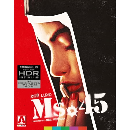 Arrow Video - Ms. .45 [ULTRA HD]