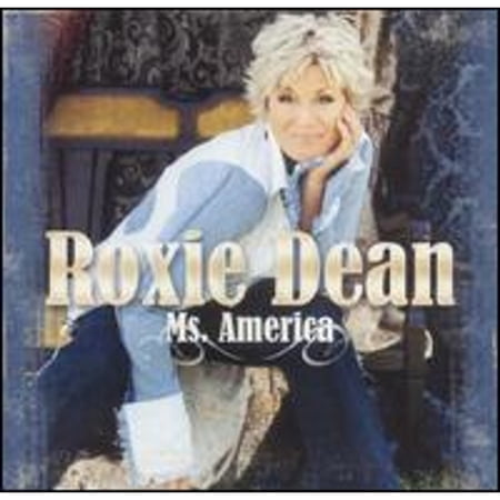 Ms. America (CD) by Roxie Dean