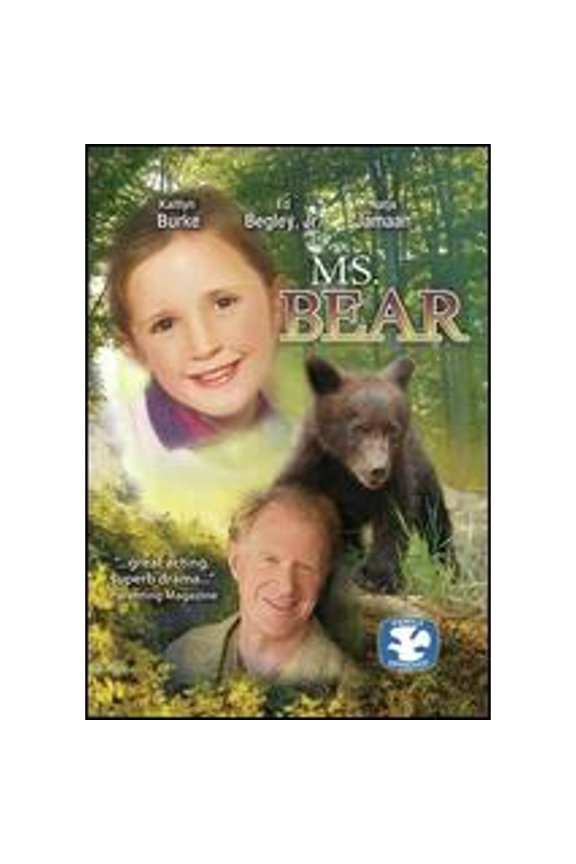 Pre-Owned Ms. Bear (DVD 0033937043864) directed by Paul Ziller