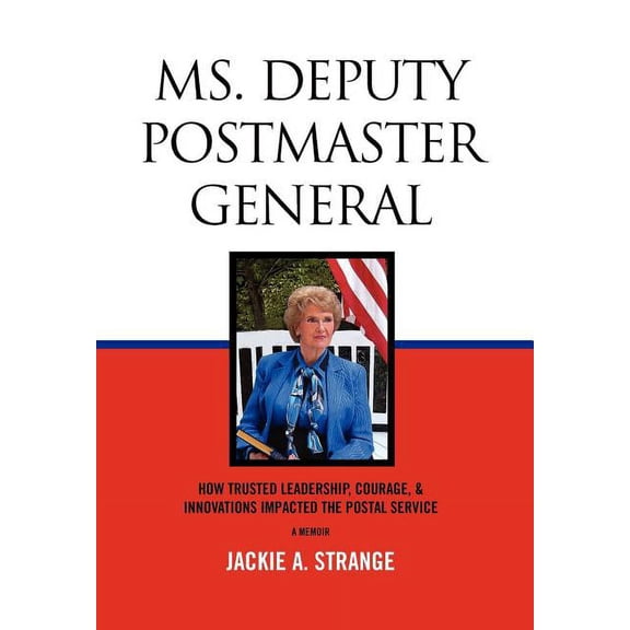 Ms. Deputy Postmaster General, (Hardcover)