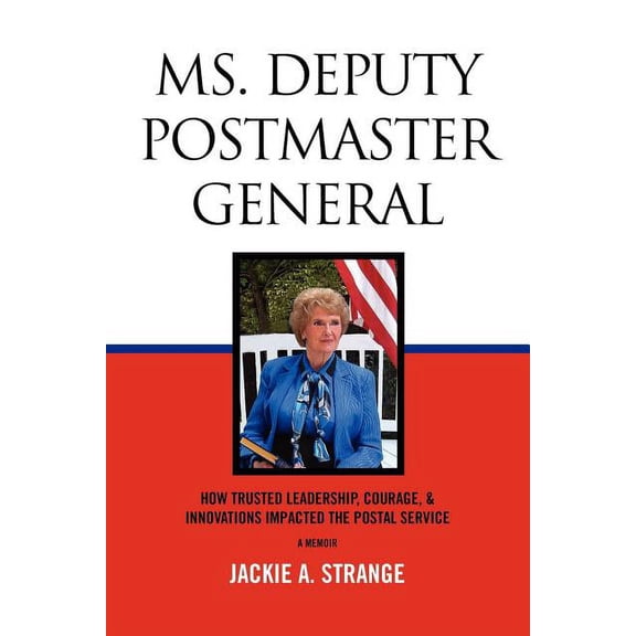 Ms. Deputy Postmaster General, (Paperback)