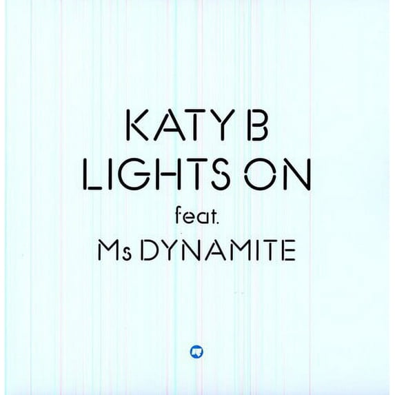 Ms. Dynamite - Lights on - Electronica - Vinyl