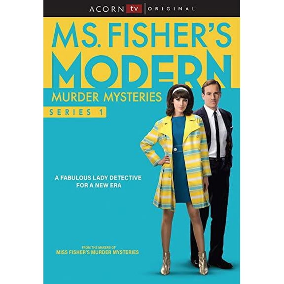 Ms. Fisher's Modern Murder Mysteries: Series 1